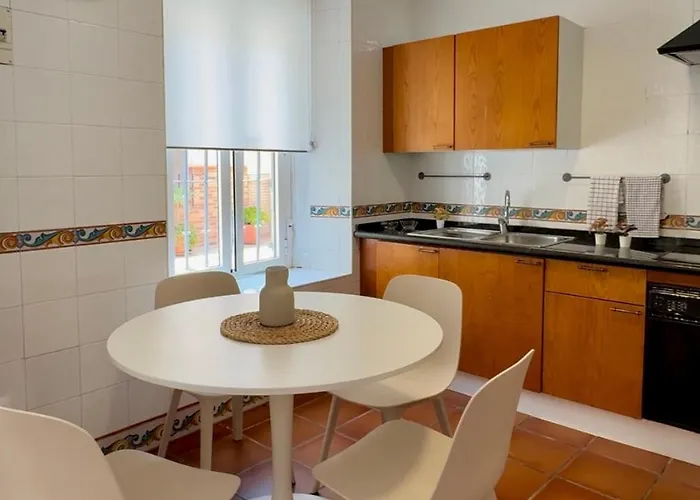 Appartement Casa Conde *