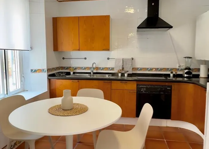 Casa Conde Appartement Málaga